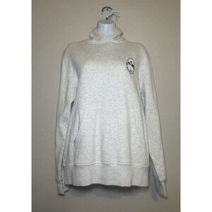 MBM X Voight Valentina Voight Made‎ In Hell Hoodie Size Small